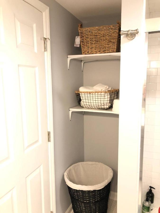 Recently Renovated Chic Durham Farmhouse Esterno foto